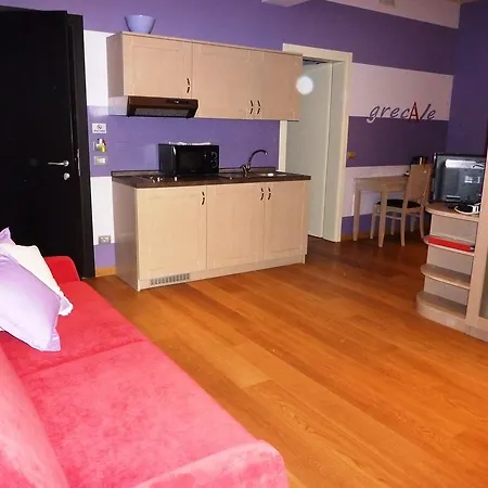 Giulietta 2p Appartement *