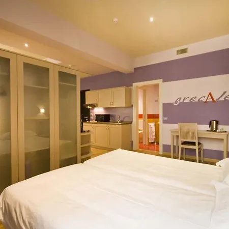 Giulietta 2p Appartement Vérone