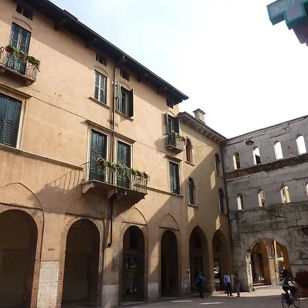 Giulietta 2p Apartment *